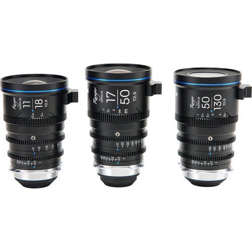 Venus Optics Laowa Ranger S35 Cine Zoom Lens 3-Lens Bundle | FEH | Dublin, Ireland