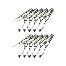 Crocodile Clip - Bag of ten