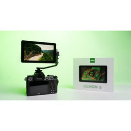 OSEE Lilmon 5 4K HDMI Touchscreen On-Camera Monitor with Field Kit for sale at the Film Equipment Store Ireland