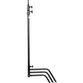 Matthews C-Stand MD-B756040 Grip Head Kit (Black, 10.5') - The Film Equipment Store