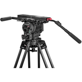 OConnor Ultimate 2560 Fluid Head Package - C1260-0001 - The Film Equipment Store