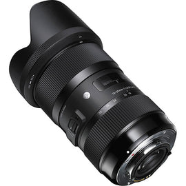 Sigma 18-35mm f/1.8 DC HSM Art Lens - The Film Equipment Store