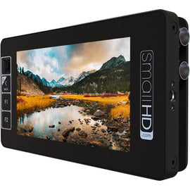 SmallHD 503 UltraBright On-Camera Monitor - The Film Equipment Store