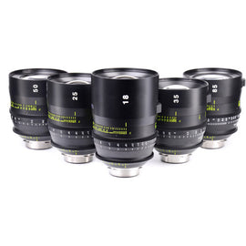 Tokina 35mm T1.5 Cinema Vista Prime Lens - The Film Equipment Store