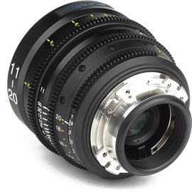 TOKINA CINEMA ATX 11-20MM T2.9 WIDEANGLE ZOOM LENS - The Film Equipment Store