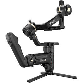 Zhiyun Crane 3S Professional Handheld Gimbal Stabiliser - EasySling Kit