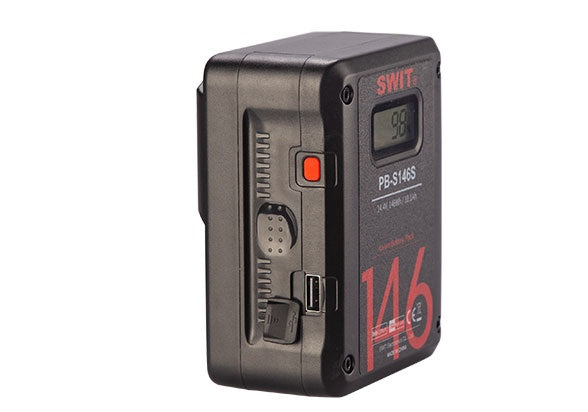 SWIT Vマウントバッテリー146wh 98wh 2個セット