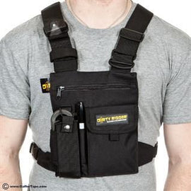 DIRTY RIGGER 'RIGGER LED CHEST RIG'  DTY-LEDCHESTRIG - The Film Equipment Store - The Film Equipment Store