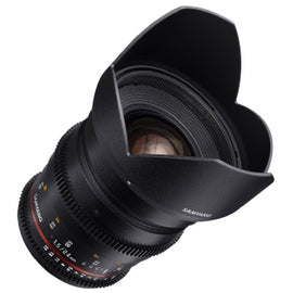 Samyang 24mm T1.5 VDSLR ED AS IF UMC II - The Film Equipment Store