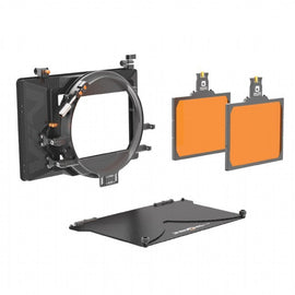 Bright Tangerine - VIV 2-STAGE MatteBox Kit - The Film Equipment Store
