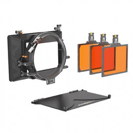 Bright Tangerine - VIV 3-STAGE MatteBox Kit - The Film Equipment Store