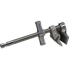 Matthews Matthellini Clamp with 6" End Jaw (Silver) MD-420210 - The Film Equipment Store