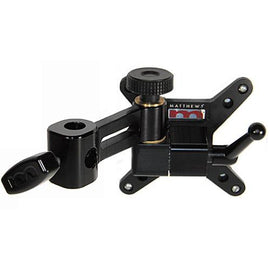 Matthews Monitor Mount for Baby (5/8") Spigot 861862 - The Film Equipment Store