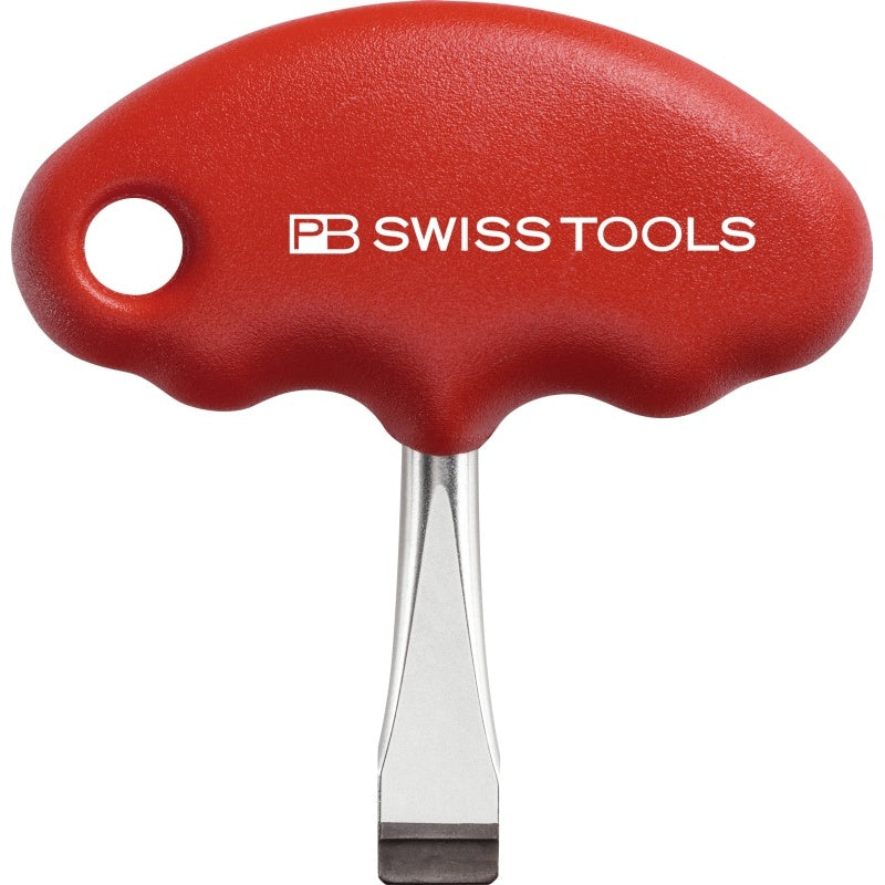 PB Swiss Tools Camera Screwdriver - T-Handle For Slotted Film Industry Screws