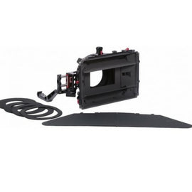 Vocas MB-455 matte box kit for any camera with 15 mm LW support - The Film Equipment Store