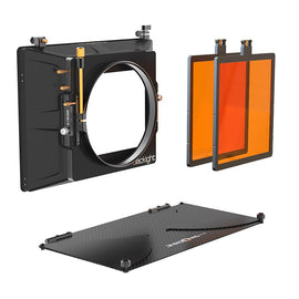 Bright Tangerine - BLACKLIGHT 2-STAGE MatteBox Kit - The Film Equipment Store - The Film Equipment Store