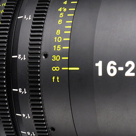 Tokina Cinema Vista 16-28mm II T3 Wide-Angle Zoom Lens - The Film Equipment Store