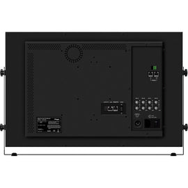 TV Logic LUM-240G (LUM240G) 24 inch UHD LCD Single Link 4K Monitor with 12G-SDI Interface - The Film Equipment Store