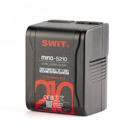 SWIT Mino-S210 VMount Pocket Battery - PROMOTION