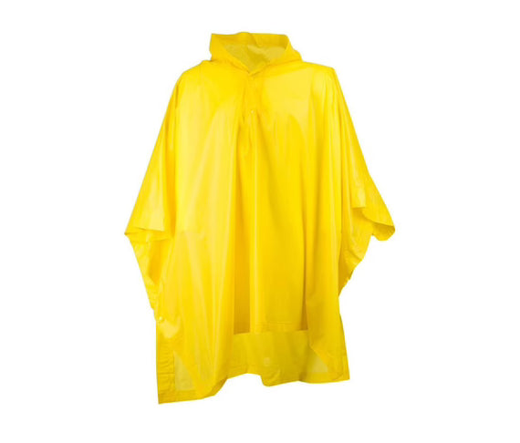 Waterproof Poncho – Lightweight, Packable Rain Protection