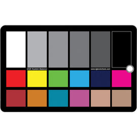 DGK Colour Tools WDKK Waterproof Colour Chart