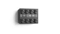 *NEW* MATRIX-S8 - 8ch x max 6A Top Fast Simultaneous 14V/28V Wall Charger, V-mount (PC-W861S)