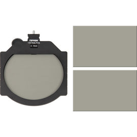 Tiffen 4 X 5.65 Variable ND With Warm / Cool FX Filter *tray not included
