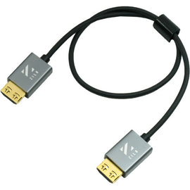 ZILR Hyper-Thin High-Speed HDMI Secure Cable with Ethernet (45cm/17.7")