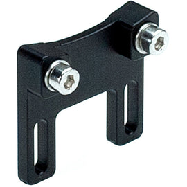 Bright Tangerine Lightweight Rod Bracket Type 4 (B1230.1005)