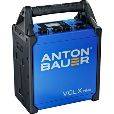 Anton Bauer VCLX NM2 NiMH 600Wh Battery
