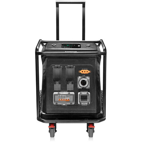 SHAPE Basecamp Emperor - 12kW/15kWh Portable Power Station | Film Equipment Store Ireland