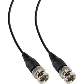 Elvid Molded Slim Flex SDI Cable RG 174 (1ft)