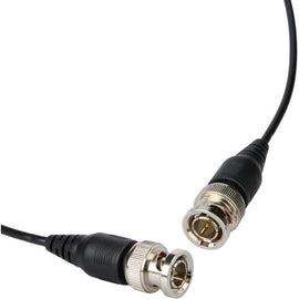 Elvid Molded Slim Flex SDI Cable RG 174 (2ft)