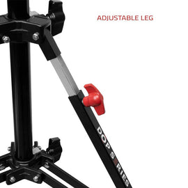 SHAPE Alu Triple Riser Combo Stand 14ft 7in for sale at the Film Equipment Store Ireland