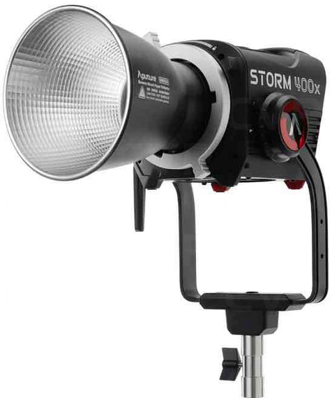 Aputure Storm 400x for sale at the Film Equipment Store