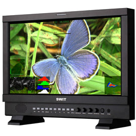 SWIT S-1173F Waveform Studio LCD Monitor (17.3", V-Mount)