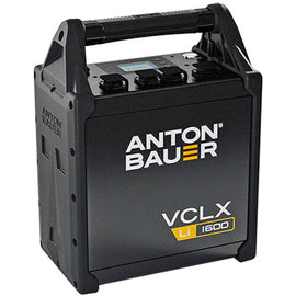 Anton Bauer VCLX LI Lithium Ion 1600Wh Freestanding Battery | Film Equipment Store Ireland