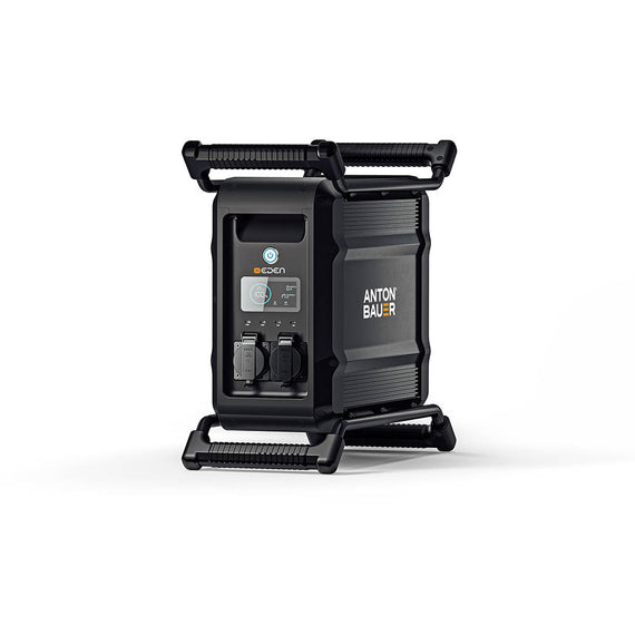 Anton Bauer Eden 2.5kW Battery Generator | Film Equipment Store Ireland