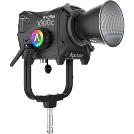 Aputure STORM 1000c BLAIR-CG LED   | Film Equipment Store Ireland