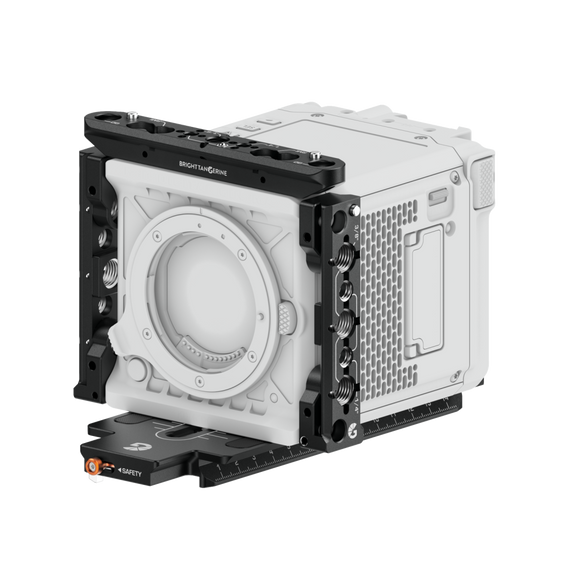 Bright Tangerine - Essentials Kit for RED KOMODO-X