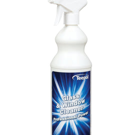 Teepol Glass & Window Cleaner for sale at the Film Equipment Store Ireland