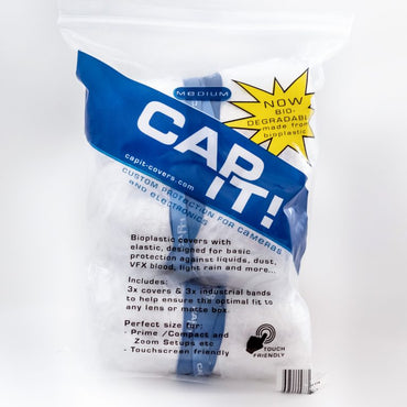 Cap It! Covers - Medium - 3 pack