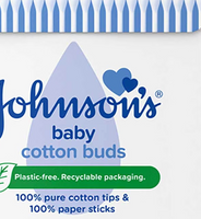 JOHNSON’S® Baby Cotton Buds