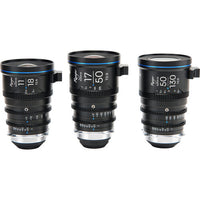 Venus Optics Laowa Ranger S35 Cine Zoom Lens 3-Lens Bundle | FEH | Dublin, Ireland