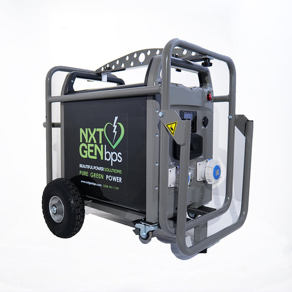 NXTGENbps GOAT 5kW/4.8kWh Portable Power Solution | Film Equipment Store Ireland