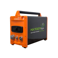 NXTGENbps Swift 3.6kW Battery Generator for sale at The Film Equipment Store Ireland