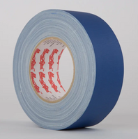 MAGTAPE® 1 Inch Glossy Yellow, Red, White, Green, Blue Matt Gaffer Tape x 25 yards