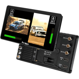 PORTKEYS BM7 II DS U 7" High-Bright Monitor| Film Equipment Store Ireland