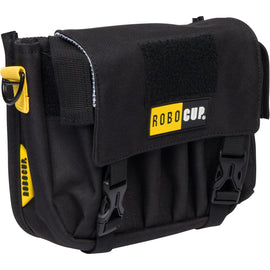 AC Belt Organiser Pouch with Silent Storage Pocket