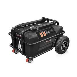 SHAPE Basecamp Emperor Expansion 15kWh Battery Generator | Film Equipment Store Ireland